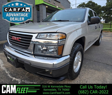 Used 2004 GMC Canyon SLE w/ Power Convenience Package
