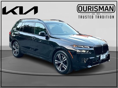 Used 2024 BMW X7 xDrive40i w/ Executive Package