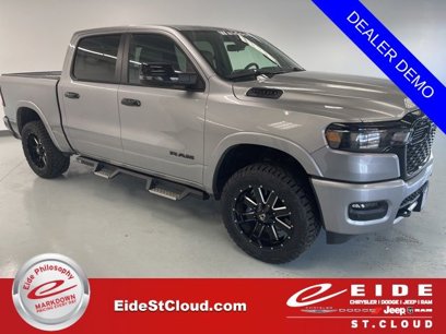 New 2025 RAM 1500 Big Horn