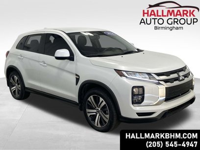Used 2024 Mitsubishi Outlander Sport AWD