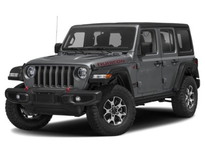 Certified 2020 Jeep Wrangler Unlimited Rubicon w/ Quick Order Package 28Y Recon