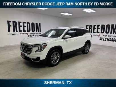 Used 2024 GMC Terrain SLT