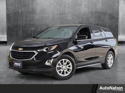 Used 2019 Chevrolet Equinox LT