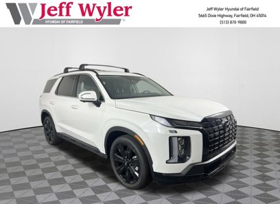 New 2025 Hyundai Palisade XRT