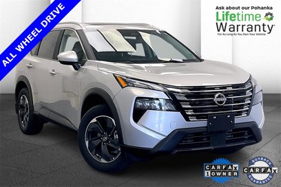 Certified 2024 Nissan Rogue SV