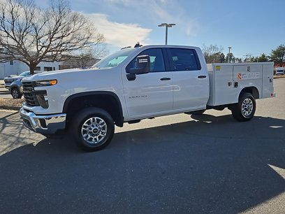 New 2025 Chevrolet Silverado 2500 W/T w/ WT Convenience Package
