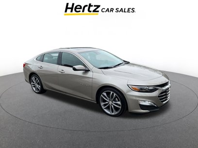 Used 2023 Chevrolet Malibu LT w/ Driver Confidence Package