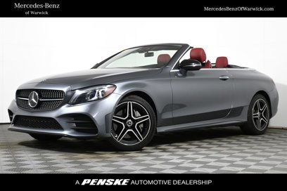 Certified 2023 Mercedes-Benz C 300 4MATIC Cabriolet