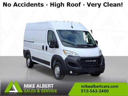 Used 2023 RAM ProMaster 2500 w/ Convenience Group