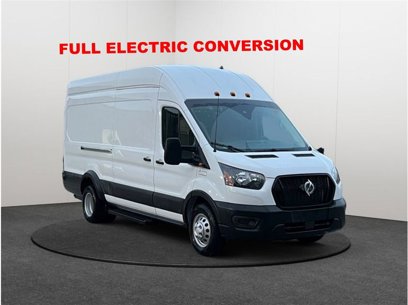 Used 2022 Ford Transit 350 148 High Roof Extended DRW