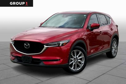 Used 2020 MAZDA CX-5 Grand Touring Reserve