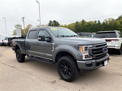 Used 2022 Ford F350 Lariat w/ Tremor Off-Road Package