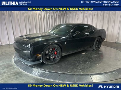 Used 2019 Dodge Challenger SRT Hellcat w/ Laguna Leather Package