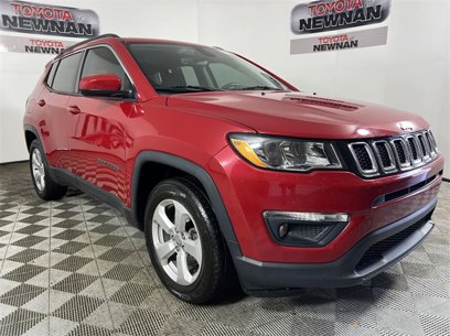 Used 2018 Jeep Compass Latitude w/ Popular Equipment Group