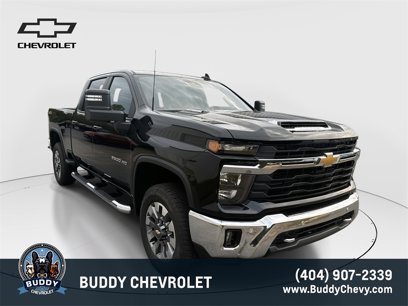 New 2025 Chevrolet Silverado 2500 LT