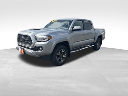 Used 2018 Toyota Tacoma TRD Sport