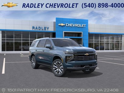New 2025 Chevrolet Tahoe High Country