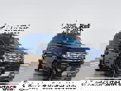 Used 2020 Ford Expedition Limited w/ Cargo Package