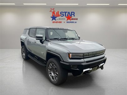 New 2025 GMC Hummer EV 3X