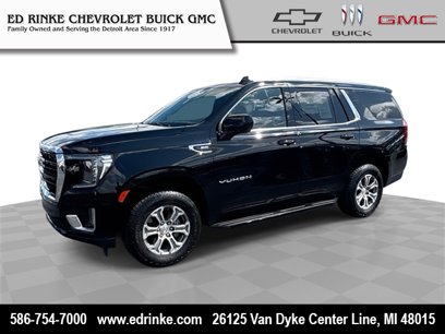 Certified 2023 GMC Yukon SLE