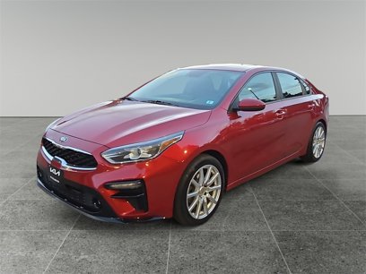 Used 2019 Kia Forte S w/ S Premium Package