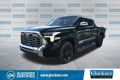 Used 2023 Toyota Tundra 1794 Edition w/ TRD Off-Road Package