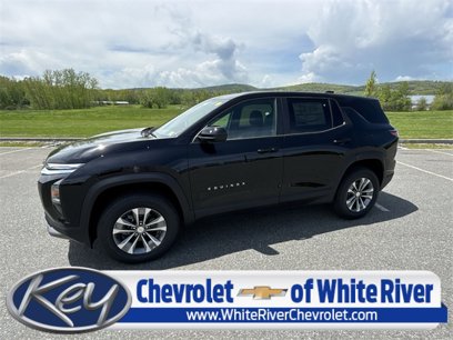 New 2025 Chevrolet Equinox LT