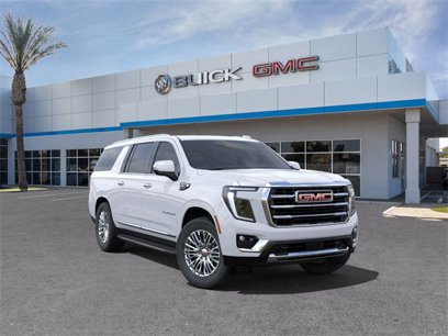 New 2025 GMC Yukon XL Elevation w/ Elevation Premium Package