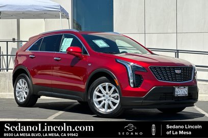 Used 2023 Cadillac XT4 Luxury w/ Cold Weather Package