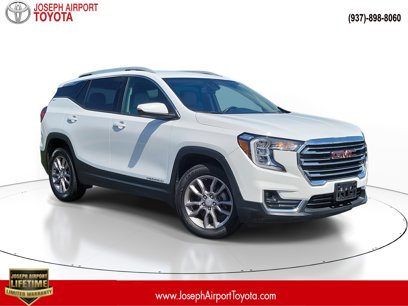 Used 2023 GMC Terrain SLT