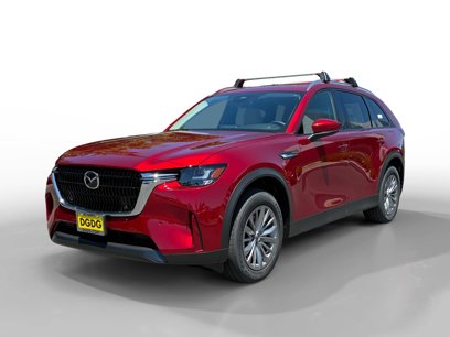 New 2025 MAZDA CX-90 3.3 Turbo w/ Preferred Package