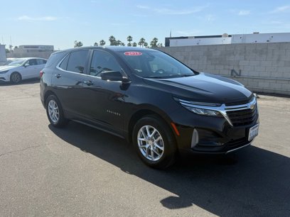 Used 2023 Chevrolet Equinox LT