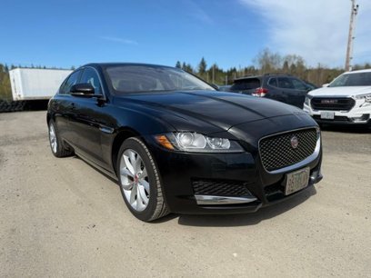 Used 2019 Jaguar XF Premium