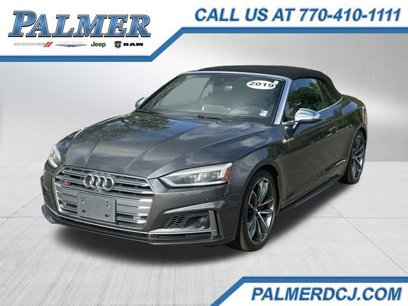 Used 2019 Audi S5 Prestige w/ S Sport Package