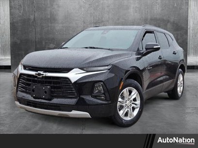 Used 2022 Chevrolet Blazer LT