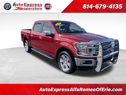 Used 2018 Ford F150 XLT w/ Equipment Group 302A Luxury