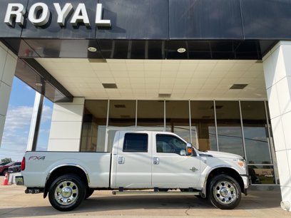 Used 2016 Ford F250 Lariat w/ Chrome Package