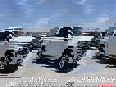 Used 2020 Chevrolet Silverado 1500 LTZ w/ LTZ Premium Package