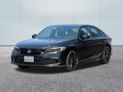 Certified 2022 Honda Civic Sport