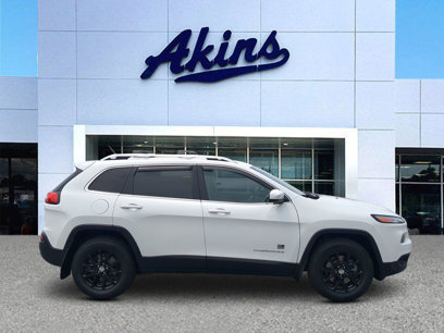 Used 2015 Jeep Cherokee Latitude