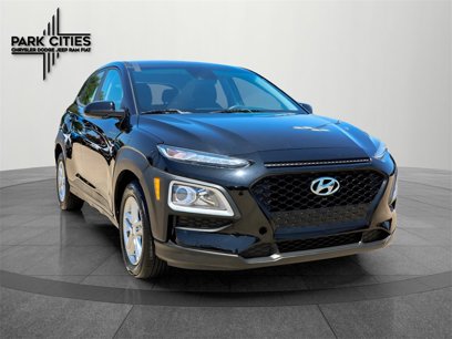 Used 2019 Hyundai Kona SE