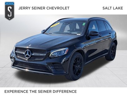 Used 2018 Mercedes-Benz GLC 43 AMG 4MATIC