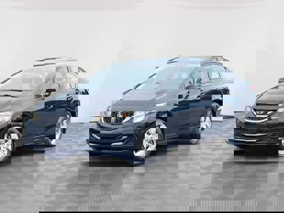 Used 2013 Honda Civic LX