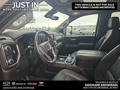 Used 2023 GMC Sierra 2500 Denali w/ Denali Ultimate Package