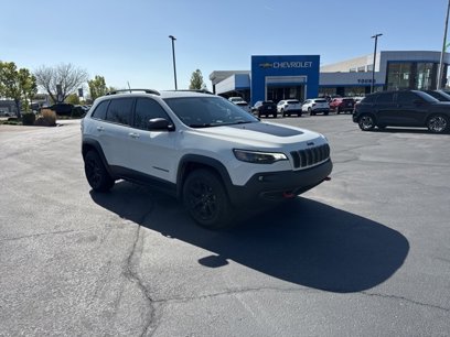 Used 2019 Jeep Cherokee Trailhawk w/ Comfort/Convenience Group