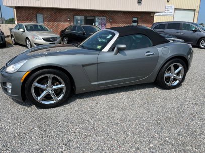 Used 2007 Saturn Sky w/ Premium Trim Pkg