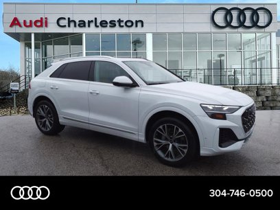 New 2025 Audi Q8 Premium Plus