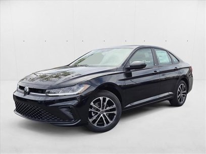 New 2025 Volkswagen Jetta Sport