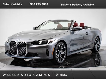 New 2025 BMW 430i xDrive Convertible w/ Premium Package