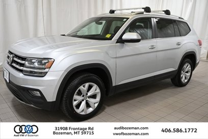 Used 2018 Volkswagen Atlas SE